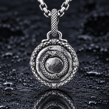 Medusa Pendant