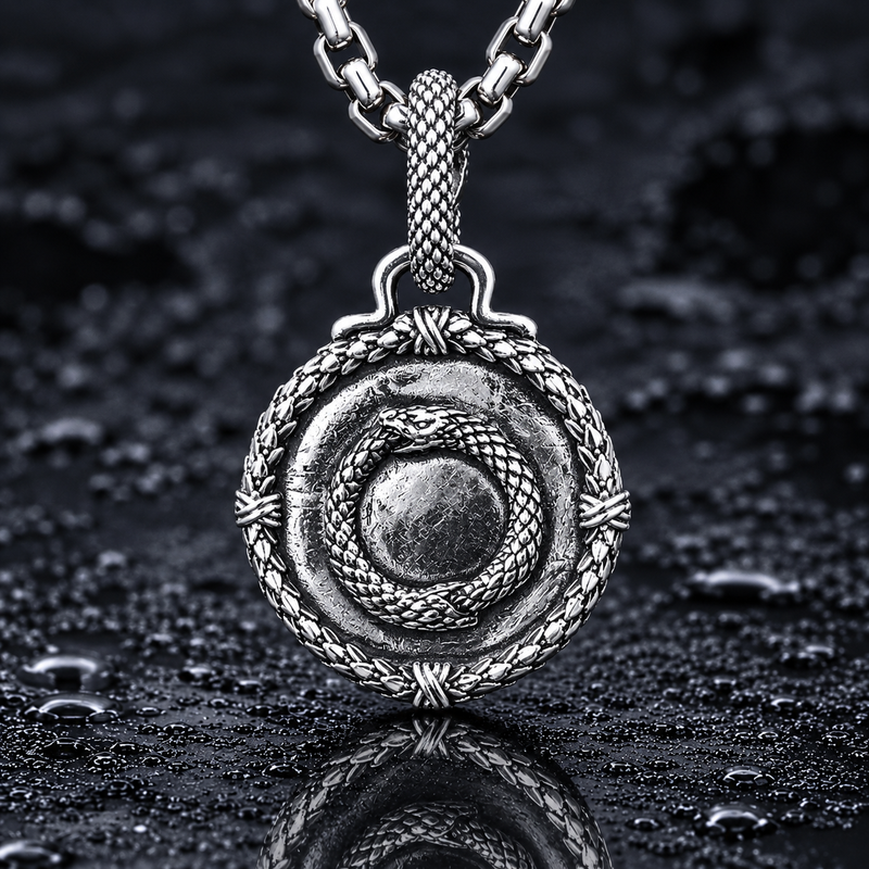 Medusa Pendant