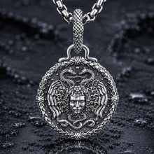Medusa Pendant