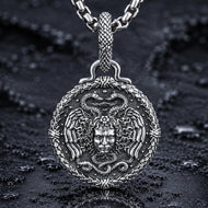 Medusa Pendant