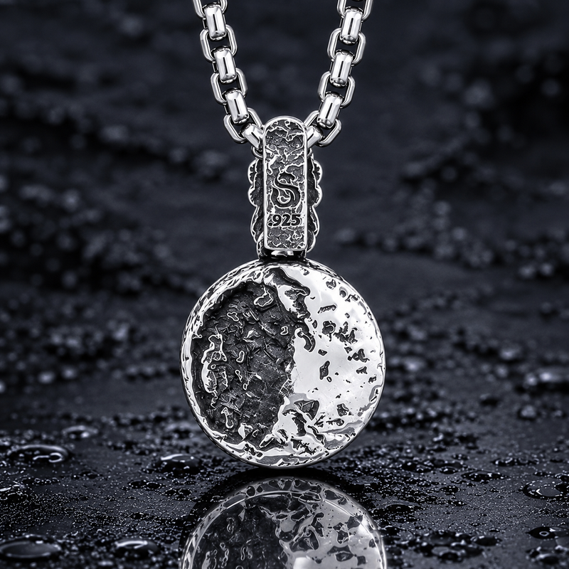 Cuauhxicalli Pendant