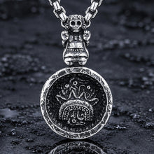 Cuauhxicalli Pendant