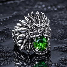 Quetzalcoatl Peridot