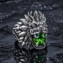Quetzalcoatl Peridot