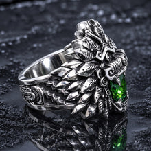 Quetzalcoatl Peridot