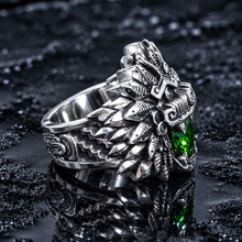 Quetzalcoatl Peridot
