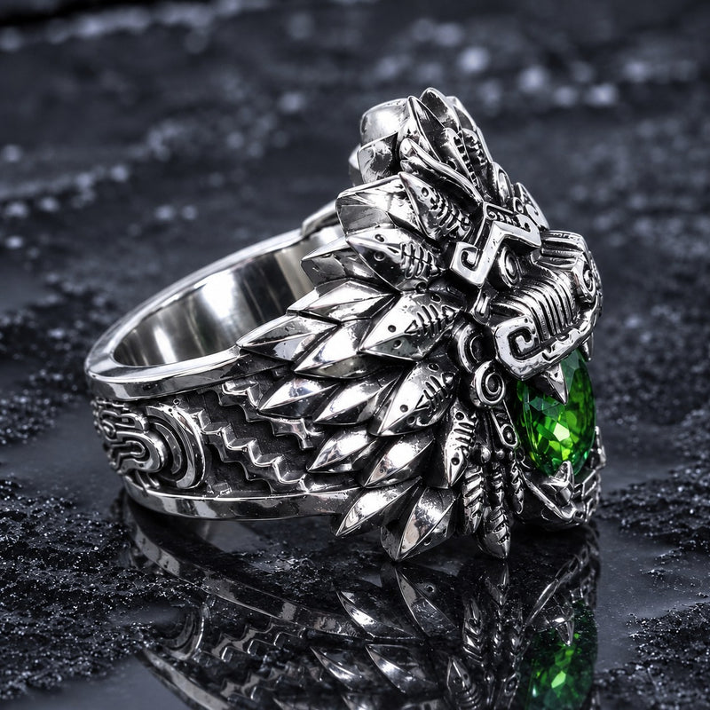 Quetzalcoatl Peridot