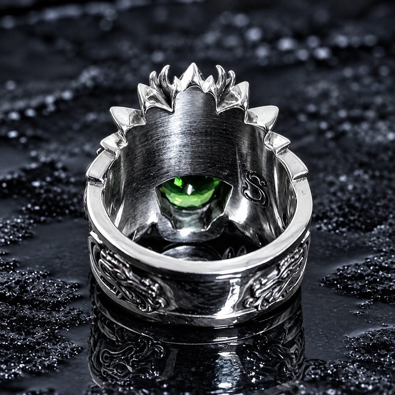 Quetzalcoatl Peridot