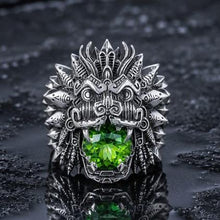 Quetzalcoatl Peridot