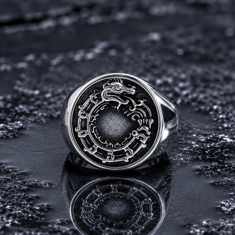 Quetzalcoatl Signet
