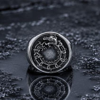 Quetzalcoatl Signet