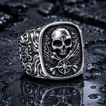 Dead Man's Compass