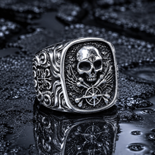 Dead Man's Compass