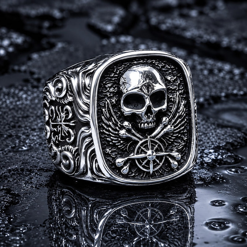 Dead Man's Compass