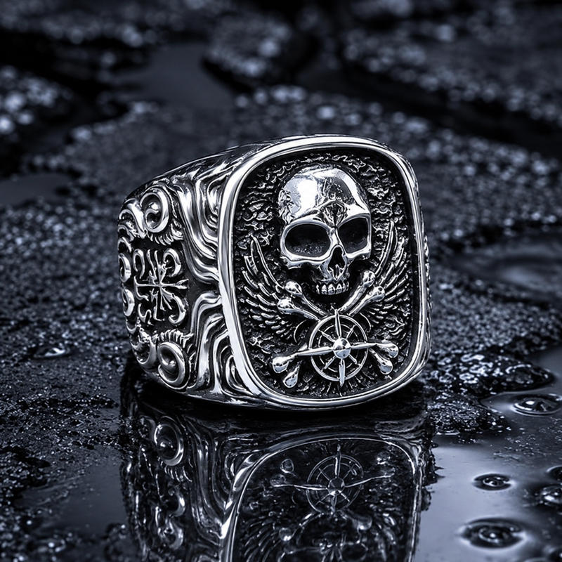 Dead Man's Compass