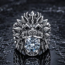 Quetzalcoatl Blue Topaz