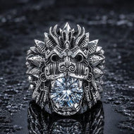 Quetzalcoatl Blue Topaz