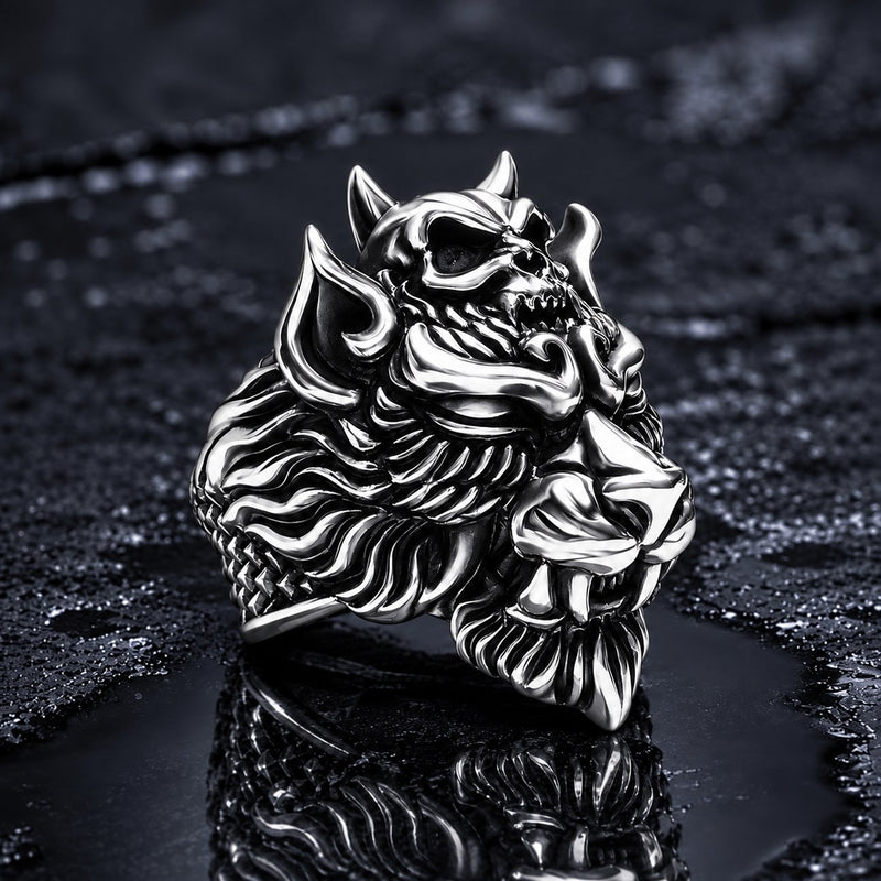 Wolf Shaman