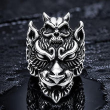 Wolf Shaman
