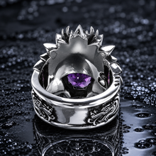 Quetzalcoatl Amethyst