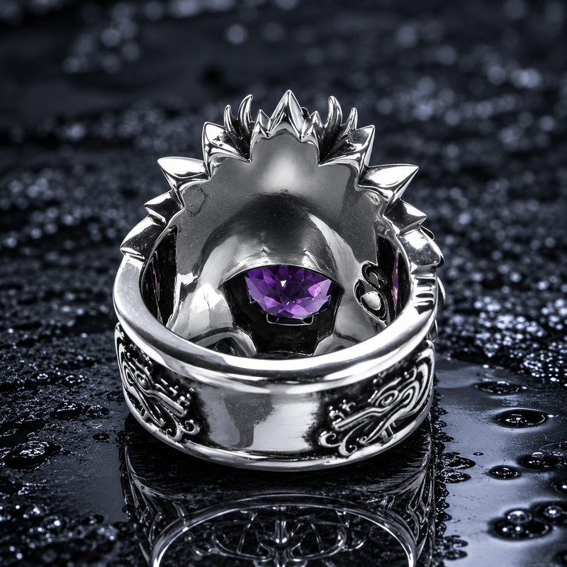Quetzalcoatl Amethyst
