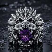 Quetzalcoatl Amethyst