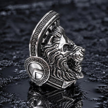 Spartan Lion