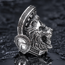 Spartan Lion