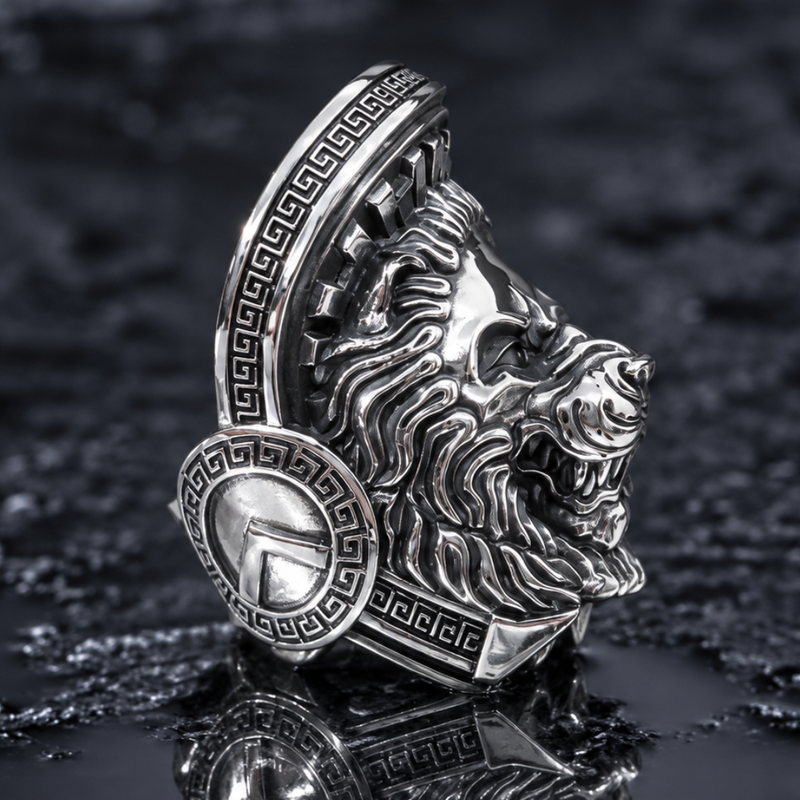Spartan Lion
