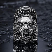 Spartan Lion