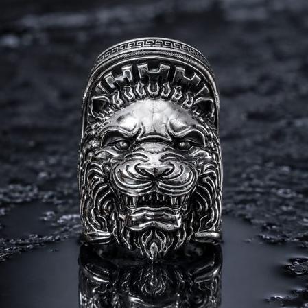 Spartan Lion
