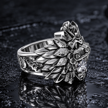 Quetzalcoatl Moissanite