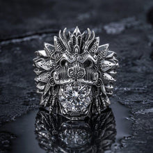 Quetzalcoatl Moissanite