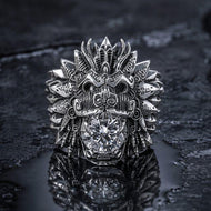 Quetzalcoatl Moissanite