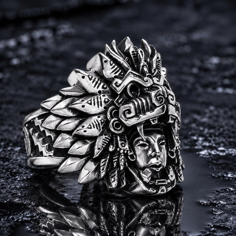 Quetzalcoatl Incarnate