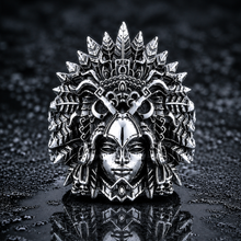 Eagle Warrior Incarnate