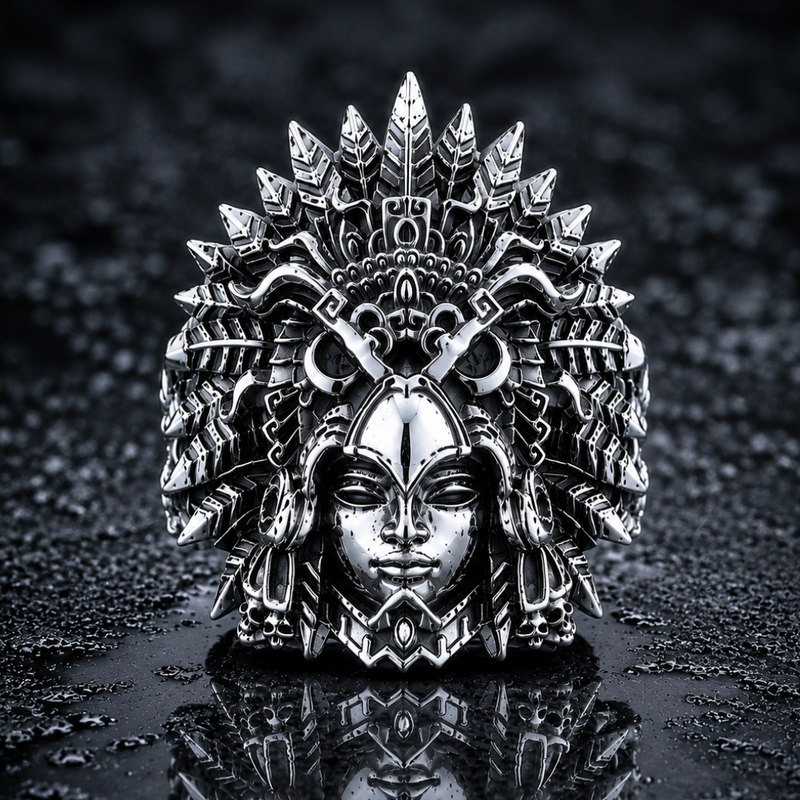 Eagle Warrior Incarnate
