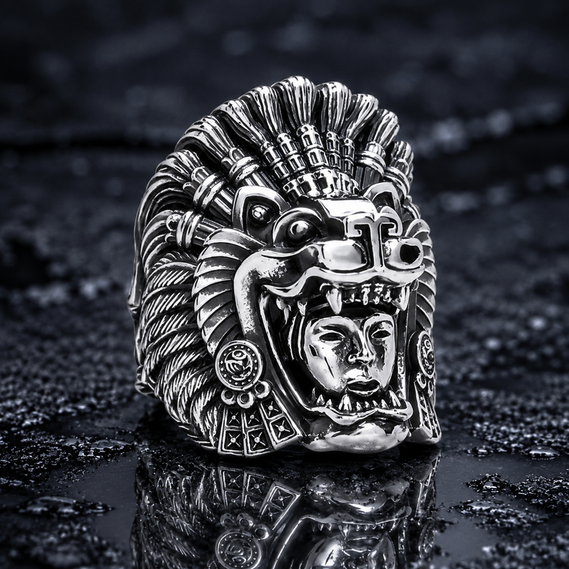 Jaguar Warrior Incarnate