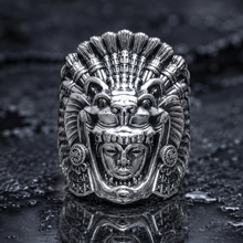 Jaguar Warrior Incarnate