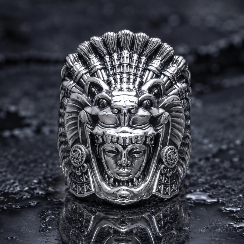 Jaguar Warrior Incarnate