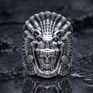 Jaguar Warrior Incarnate