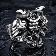 Samurai Dragon
