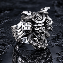 Samurai Dragon