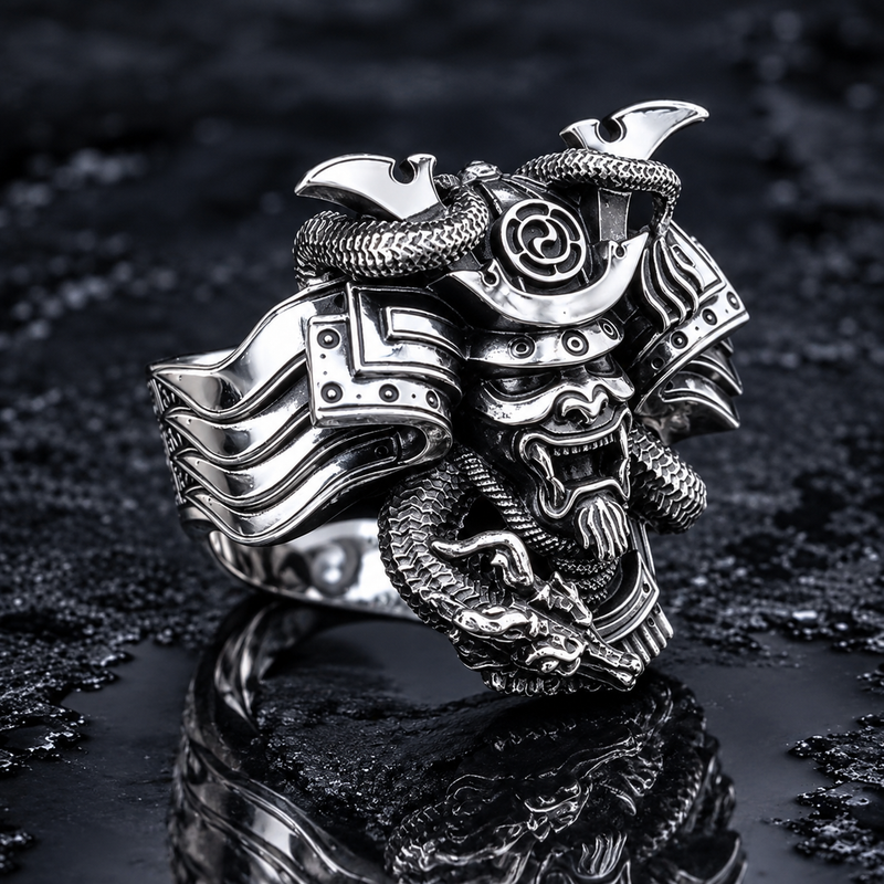 Samurai Dragon