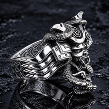 Samurai Dragon