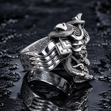 Samurai Dragon