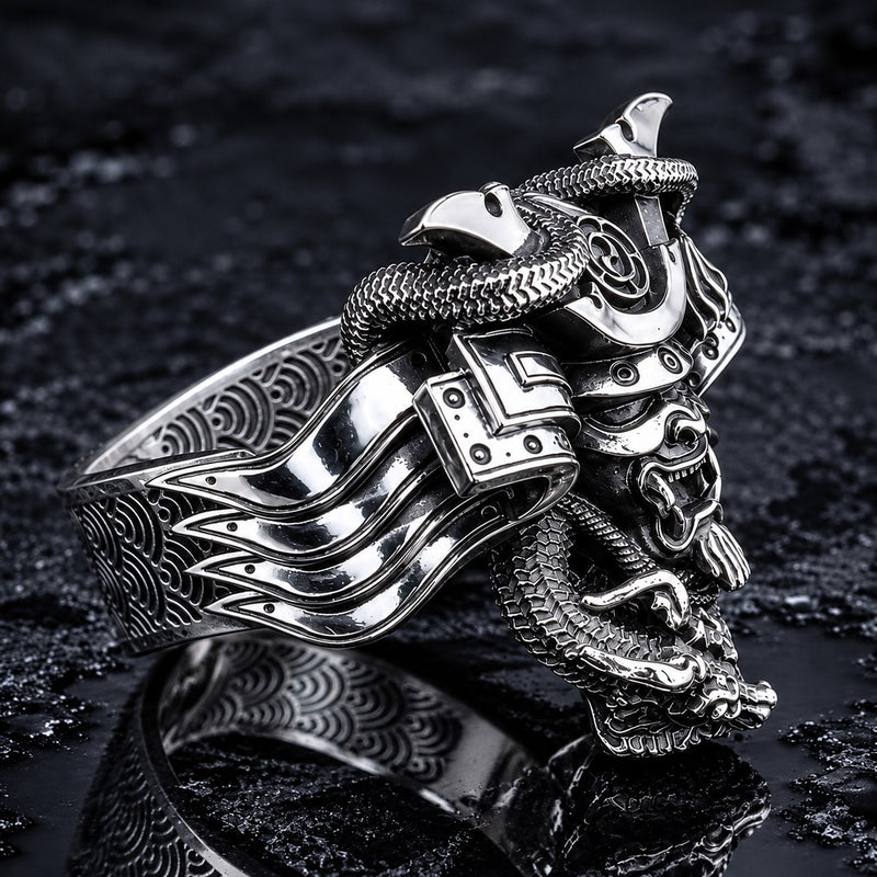 Samurai Dragon