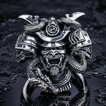 Samurai Dragon