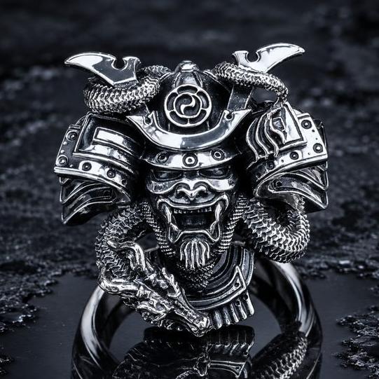 Samurai Dragon