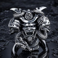 Samurai Dragon